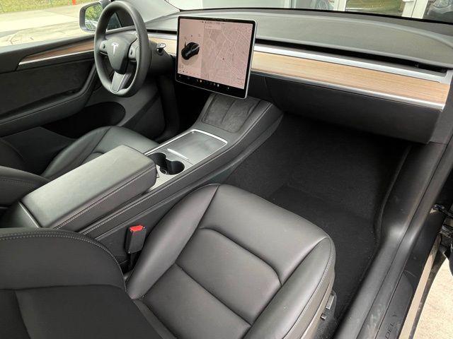 used 2024 Tesla Model Y car, priced at $36,980