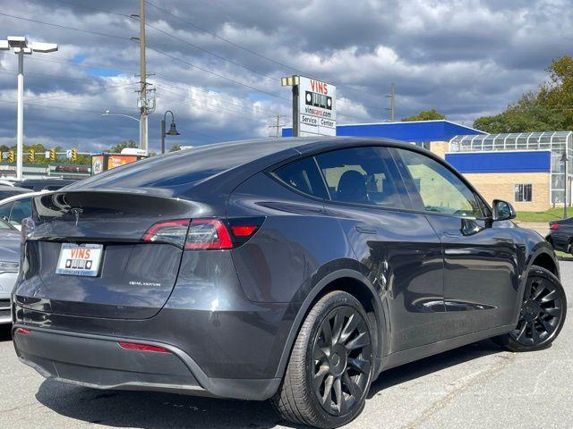 used 2024 Tesla Model Y car, priced at $36,980