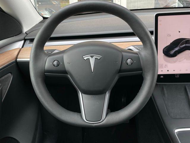 used 2024 Tesla Model Y car, priced at $36,980