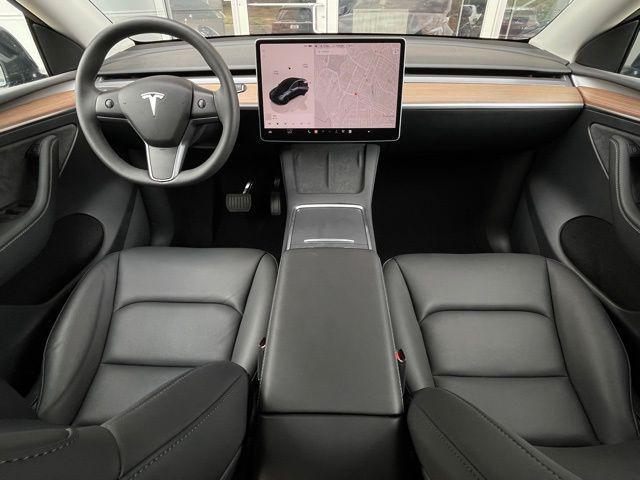 used 2024 Tesla Model Y car, priced at $36,980