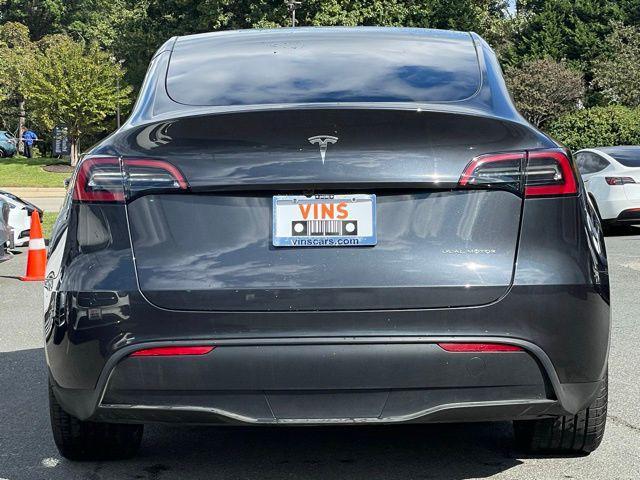 used 2024 Tesla Model Y car, priced at $36,980