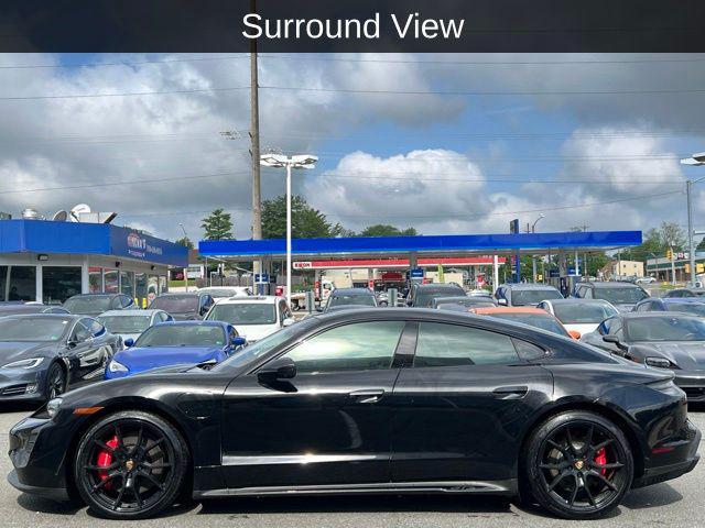 used 2023 Porsche Taycan car, priced at $84,980