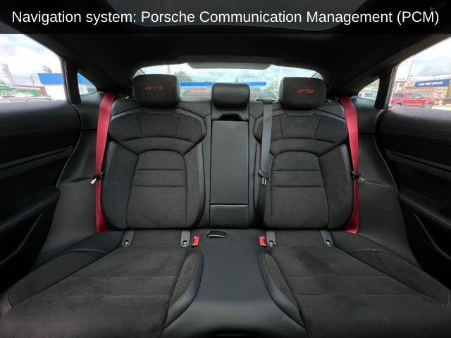 used 2023 Porsche Taycan car, priced at $84,980