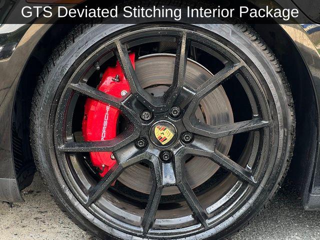 used 2023 Porsche Taycan car, priced at $84,980