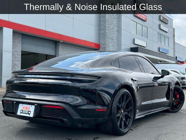 used 2023 Porsche Taycan car, priced at $84,980