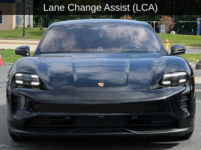 used 2023 Porsche Taycan car, priced at $84,980
