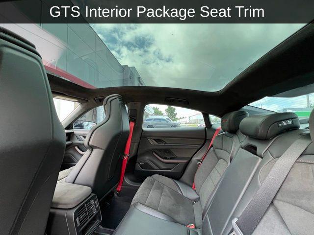 used 2023 Porsche Taycan car, priced at $84,980