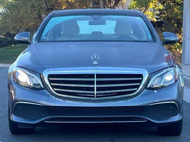 used 2017 Mercedes-Benz E-Class car, priced at $17,980