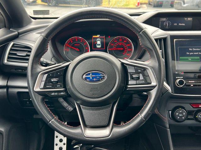 used 2017 Subaru Impreza car, priced at $14,800