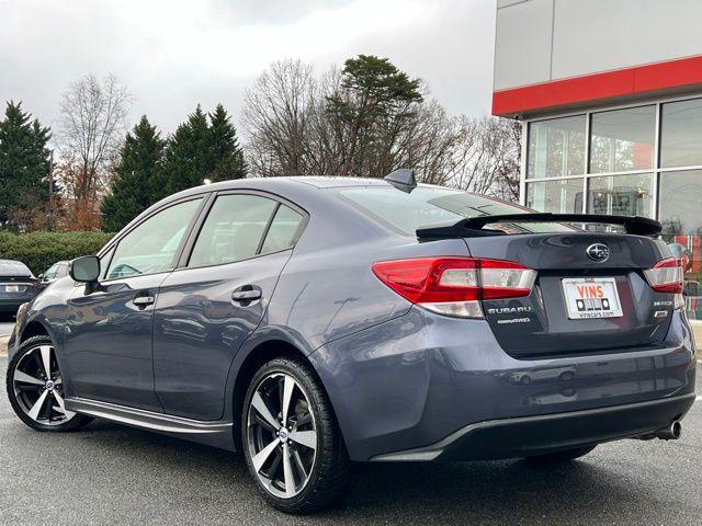 used 2017 Subaru Impreza car, priced at $14,800