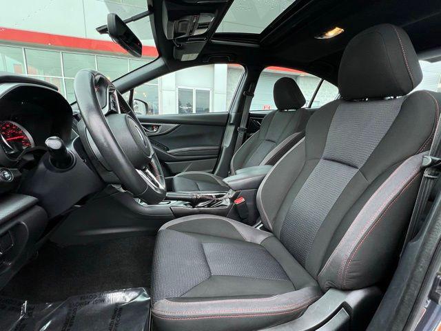 used 2017 Subaru Impreza car, priced at $14,800