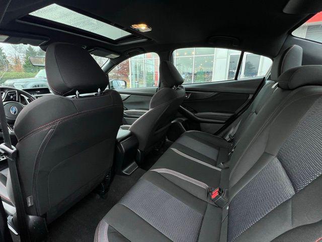 used 2017 Subaru Impreza car, priced at $14,800