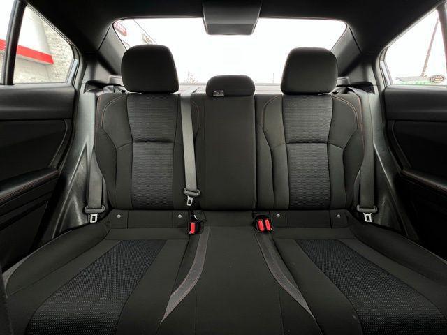 used 2017 Subaru Impreza car, priced at $14,800