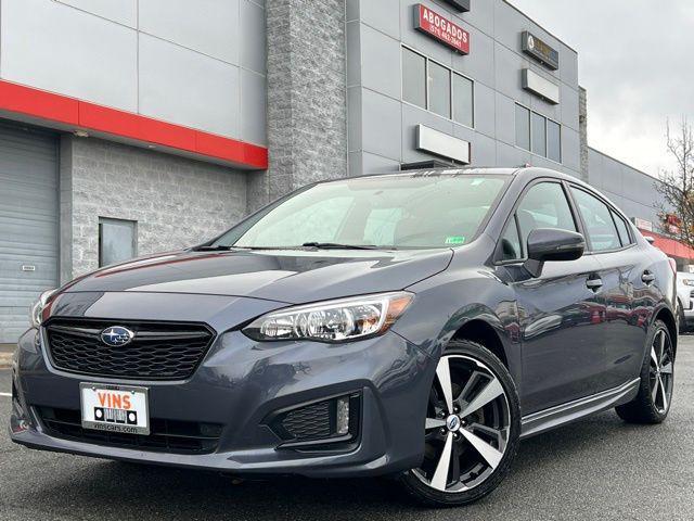 used 2017 Subaru Impreza car, priced at $14,800