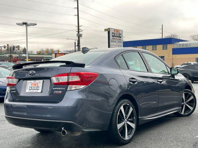 used 2017 Subaru Impreza car, priced at $14,800