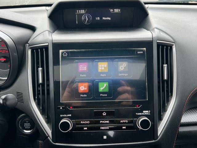 used 2017 Subaru Impreza car, priced at $14,800