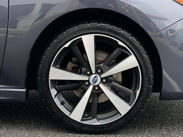used 2017 Subaru Impreza car, priced at $14,800