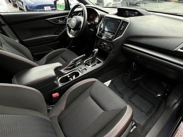 used 2017 Subaru Impreza car, priced at $14,800