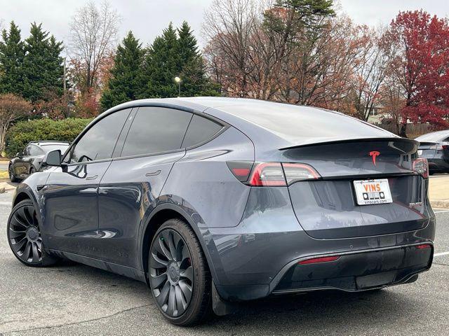 used 2022 Tesla Model Y car, priced at $25,980