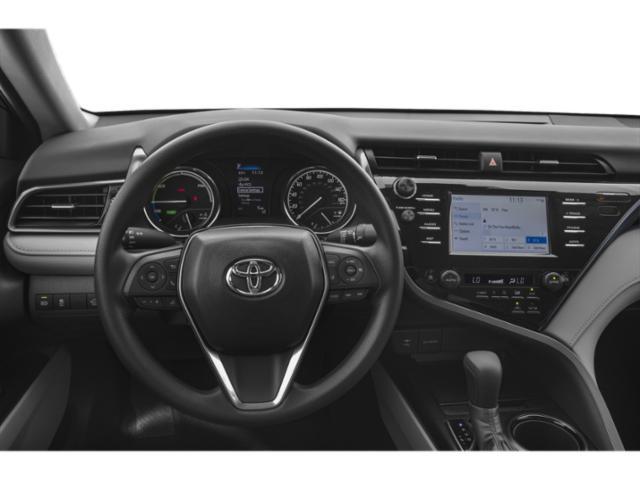 used 2019 Toyota Camry Hybrid car, priced at $19,980