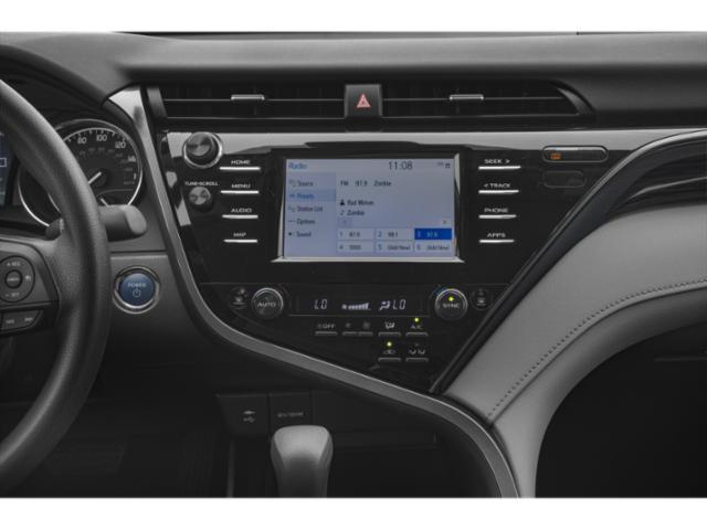 used 2019 Toyota Camry Hybrid car, priced at $19,980