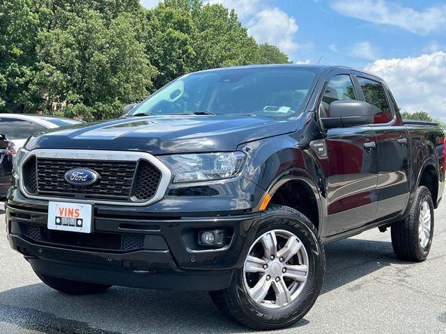 used 2019 Ford Ranger car, priced at $21,820