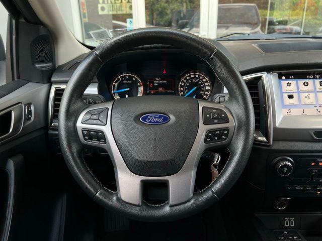 used 2019 Ford Ranger car, priced at $21,820