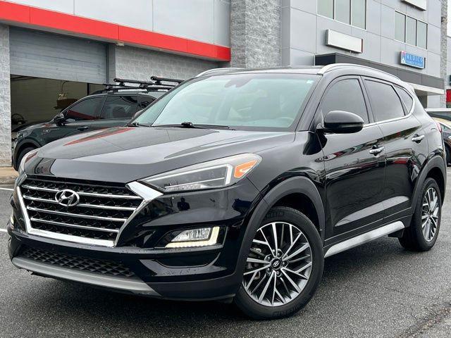 used 2020 Hyundai Tucson car, priced at $18,620