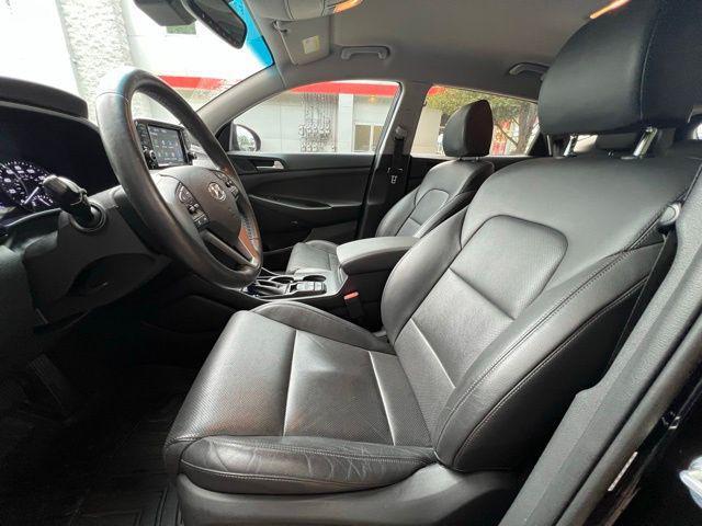 used 2020 Hyundai Tucson car, priced at $18,620