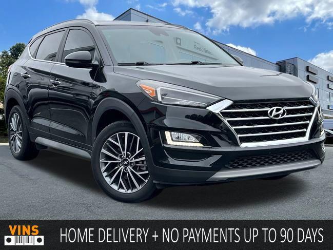 used 2020 Hyundai Tucson car, priced at $18,620