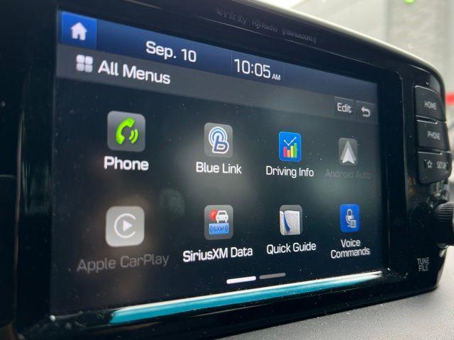 used 2020 Hyundai Tucson car, priced at $18,620