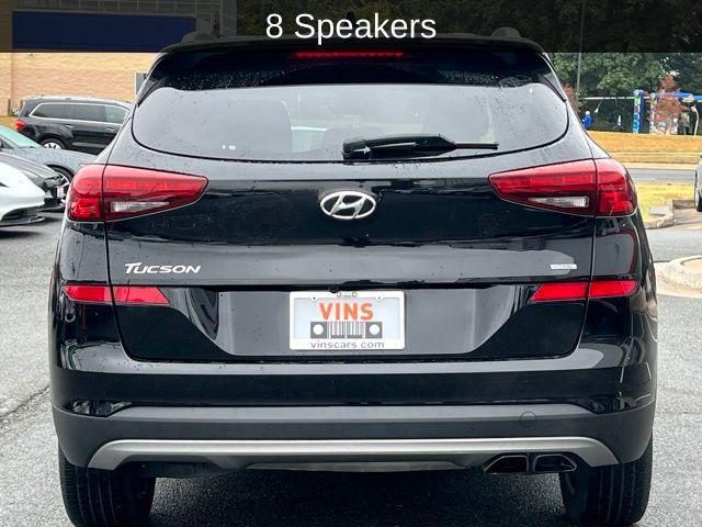 used 2020 Hyundai Tucson car, priced at $18,620