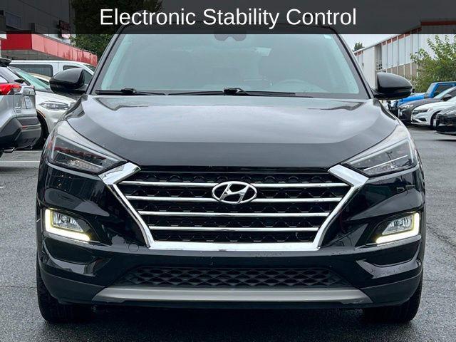 used 2020 Hyundai Tucson car, priced at $18,620
