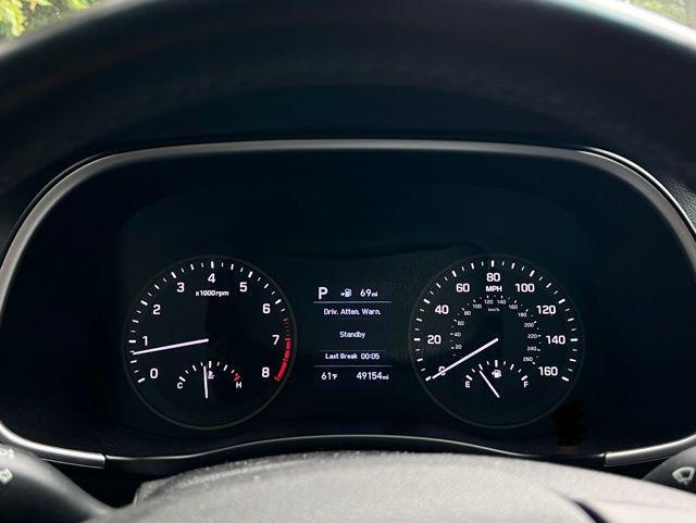 used 2020 Hyundai Tucson car, priced at $18,620