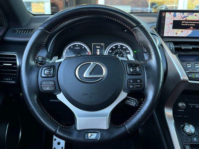 used 2018 Lexus NX 300 car, priced at $19,980