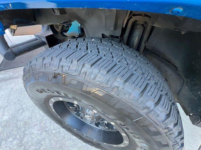used 2014 Jeep Wrangler car, priced at $13,980