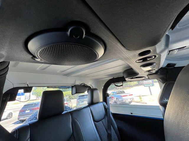used 2014 Jeep Wrangler car, priced at $13,980