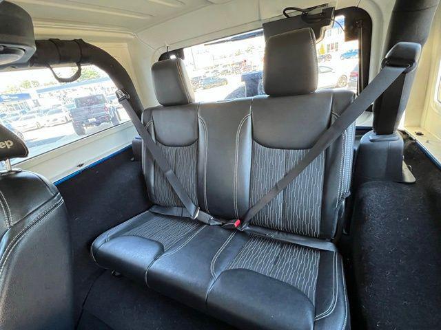 used 2014 Jeep Wrangler car, priced at $13,980