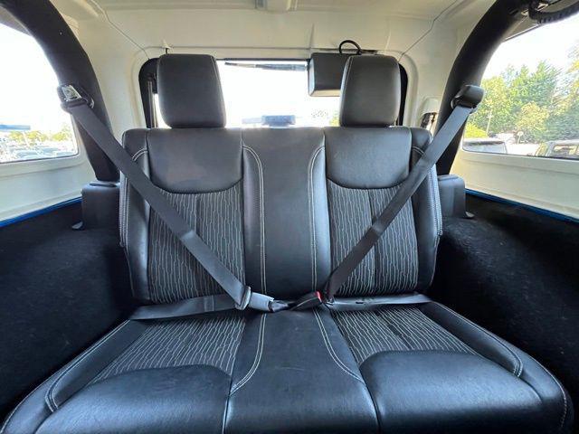 used 2014 Jeep Wrangler car, priced at $13,980