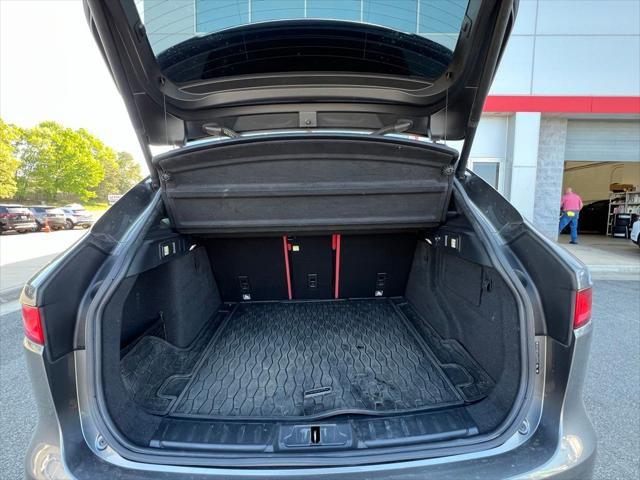 used 2018 Jaguar F-PACE car, priced at $18,980