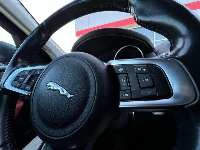 used 2018 Jaguar F-PACE car, priced at $18,980