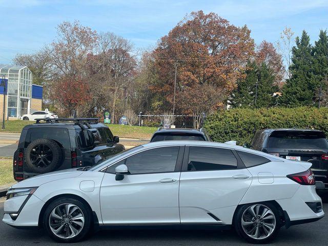 used 2018 Honda Clarity Plug-In Hybrid car, priced at $19,980