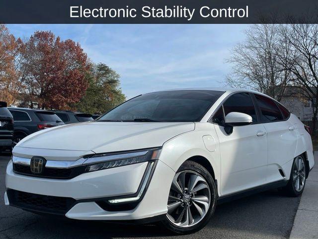 used 2018 Honda Clarity Plug-In Hybrid car, priced at $18,200