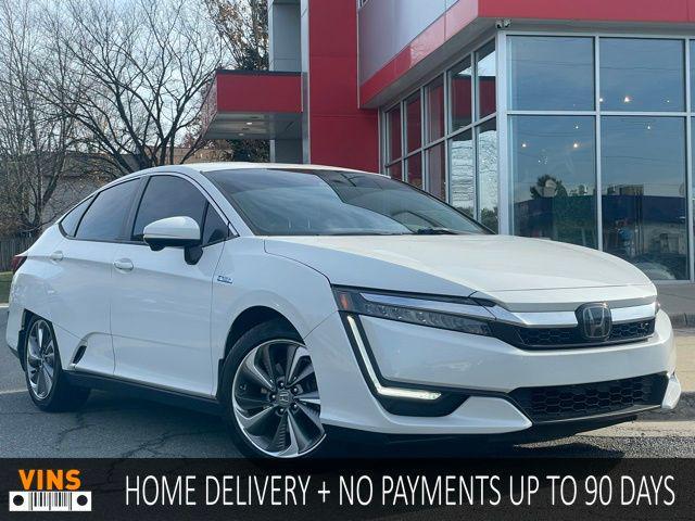 used 2018 Honda Clarity Plug-In Hybrid car, priced at $19,980