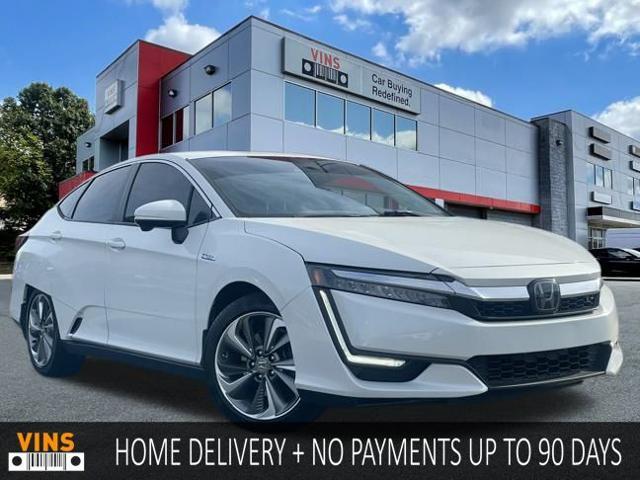 used 2018 Honda Clarity Plug-In Hybrid car, priced at $18,200