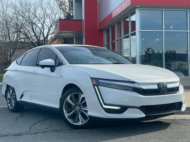 used 2018 Honda Clarity Plug-In Hybrid car, priced at $18,200