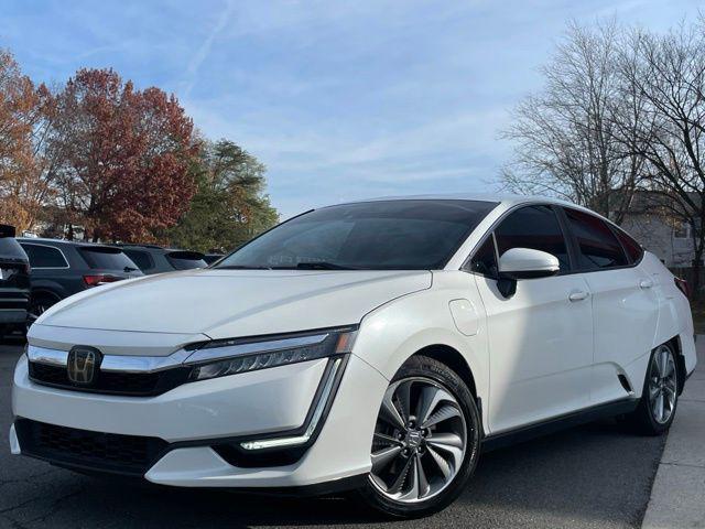 used 2018 Honda Clarity Plug-In Hybrid car, priced at $18,200