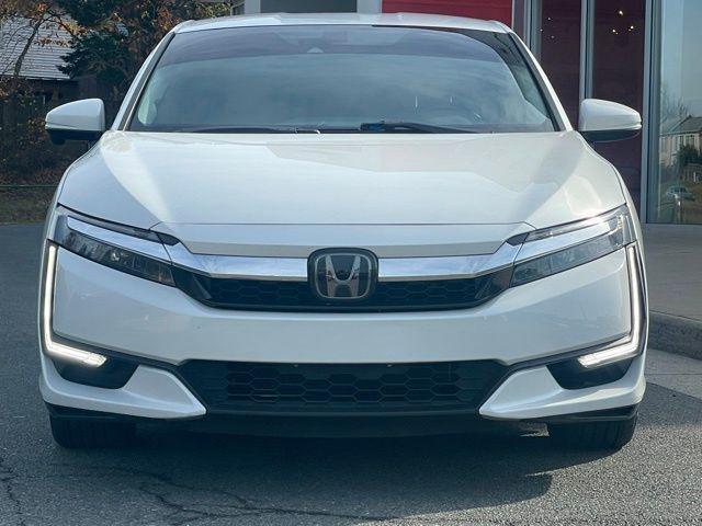 used 2018 Honda Clarity Plug-In Hybrid car, priced at $18,200