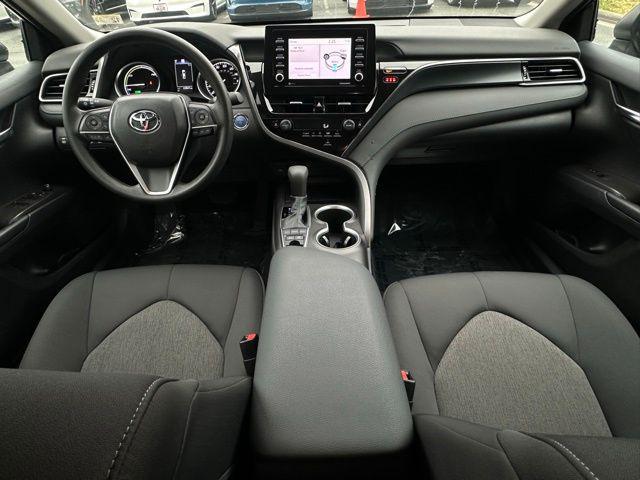 used 2023 Toyota Camry Hybrid car, priced at $24,980