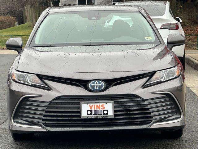 used 2023 Toyota Camry Hybrid car, priced at $24,980